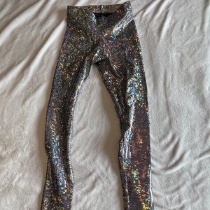 Blackmilk Shattered Crystal Leggings